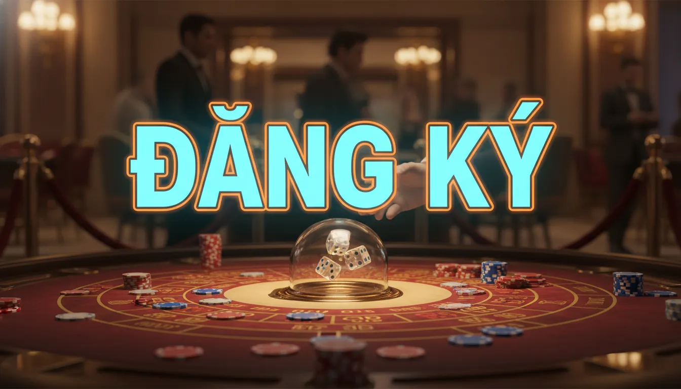 Đăng ký tài khoản Cm8865 com